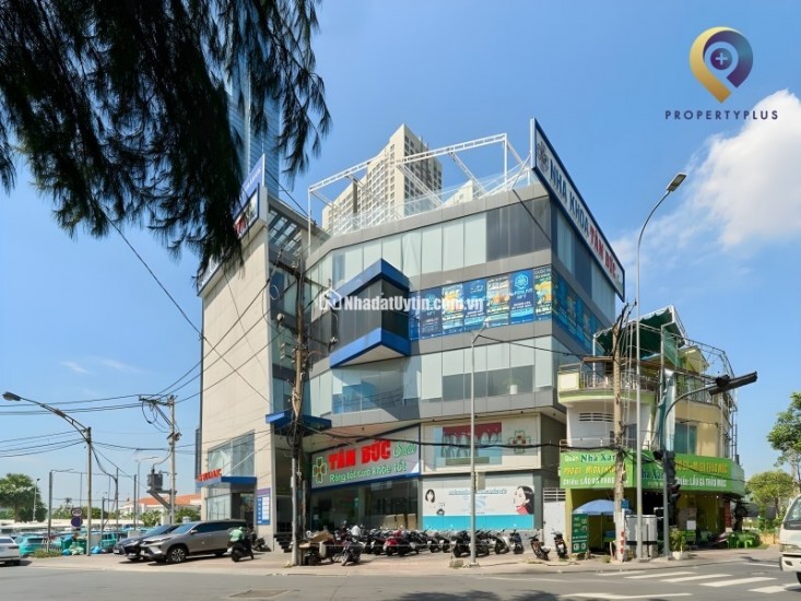 CHO THUÊ MẶT BẰNG TOÀ NHÀ VĂN PHÒNG S1 BUILDING